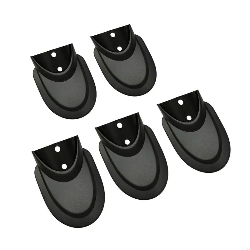 Compacts Bicycles Mud Flaps Tail Cover Cycling Rear Mudguard Accessory Designs For Quick Installation And Long Terms Use 