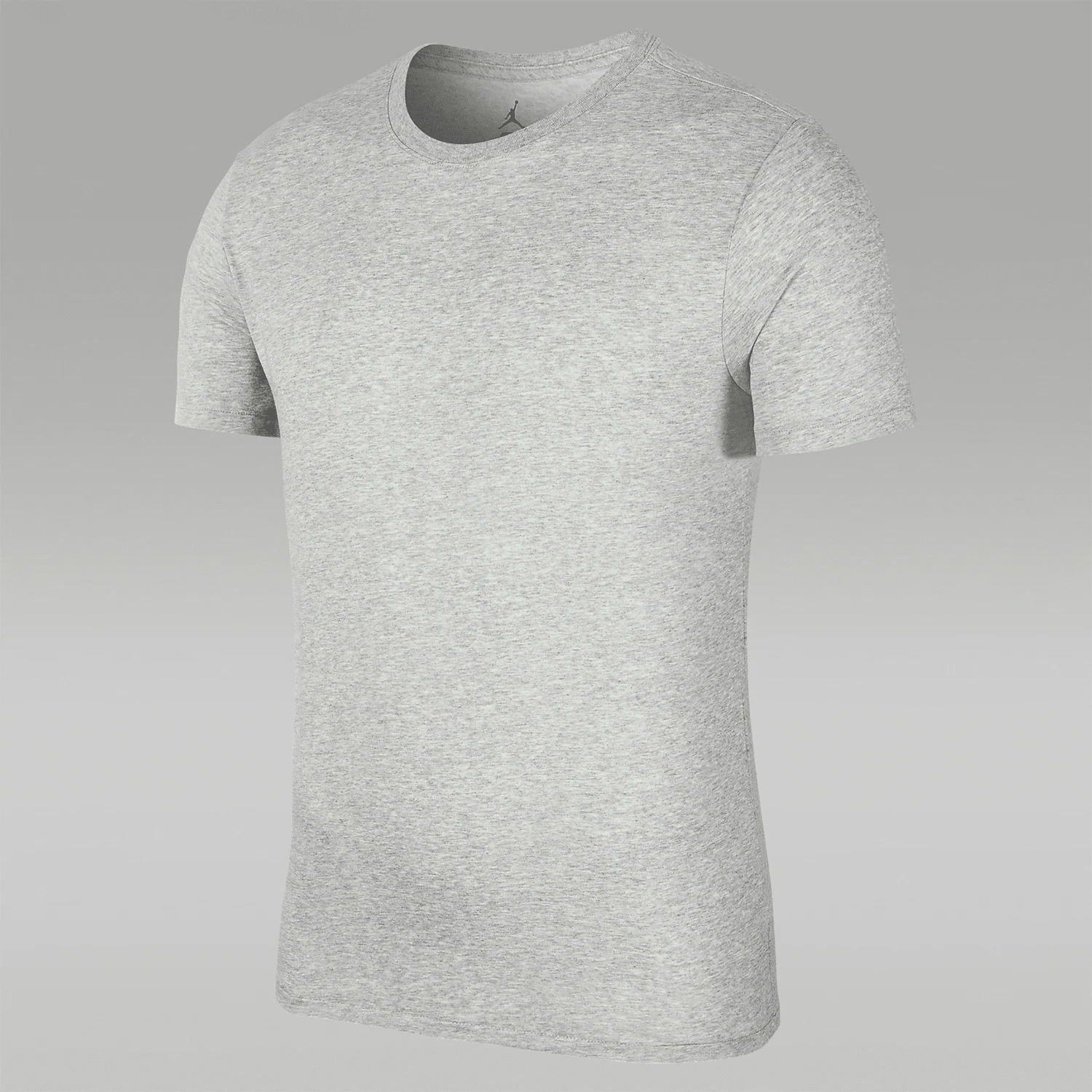 

Nike Authentic Spring Summer New Men's Fashion Round Neck T-Shirt Slim Fit Sports Short Sleeve Knitwear 743037-063