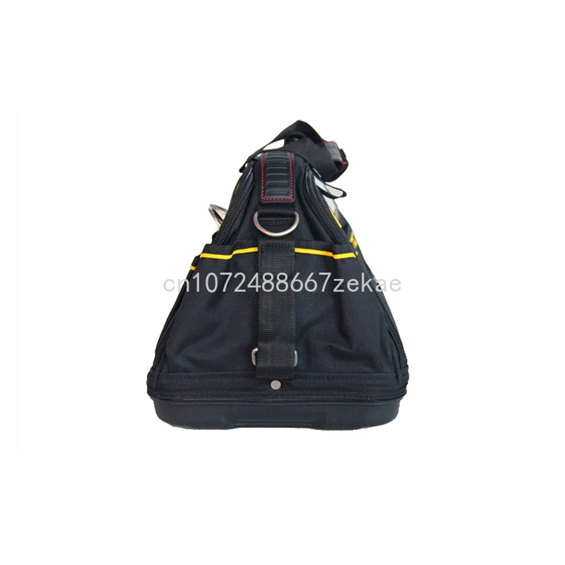 Bag Portable Storage Bag  Accommodate Multiple Tools  Hard Bottom Double Opening Tool Stanley FMST517180-23 Carrying