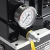 220v 전기 JP-700 충전식 유압 전기 펌프 휴대용 리튬 배터리 솔레노이드 밸브 오일 펌프 휴대용 유압 Pu 5