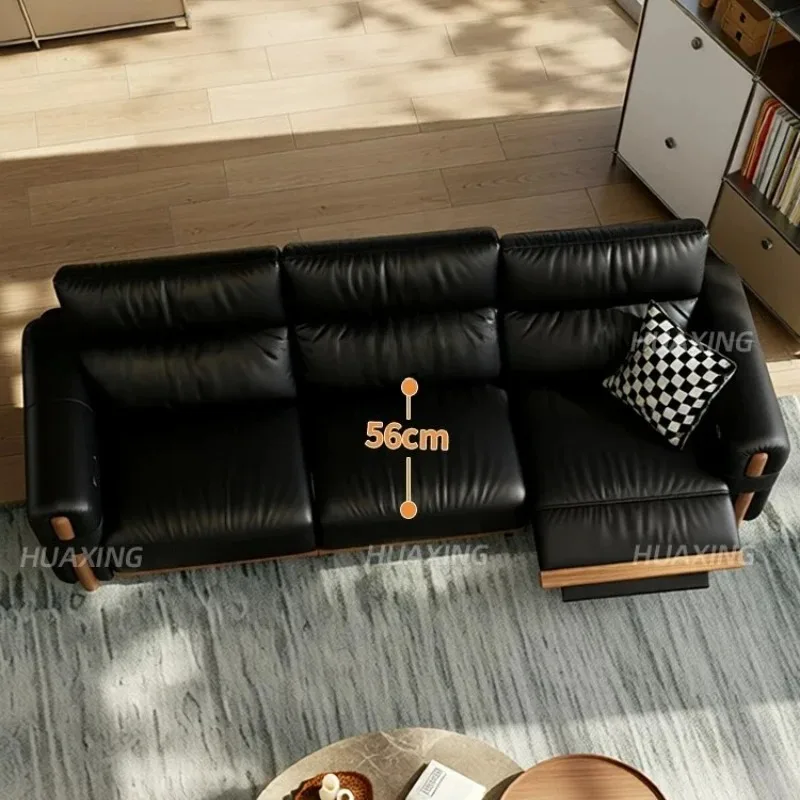 Adults Extension Recliner Sofa Armrest Design Luxury Modern Lounge Electric Oversized Relax Divano Di Lusso Home Furniture