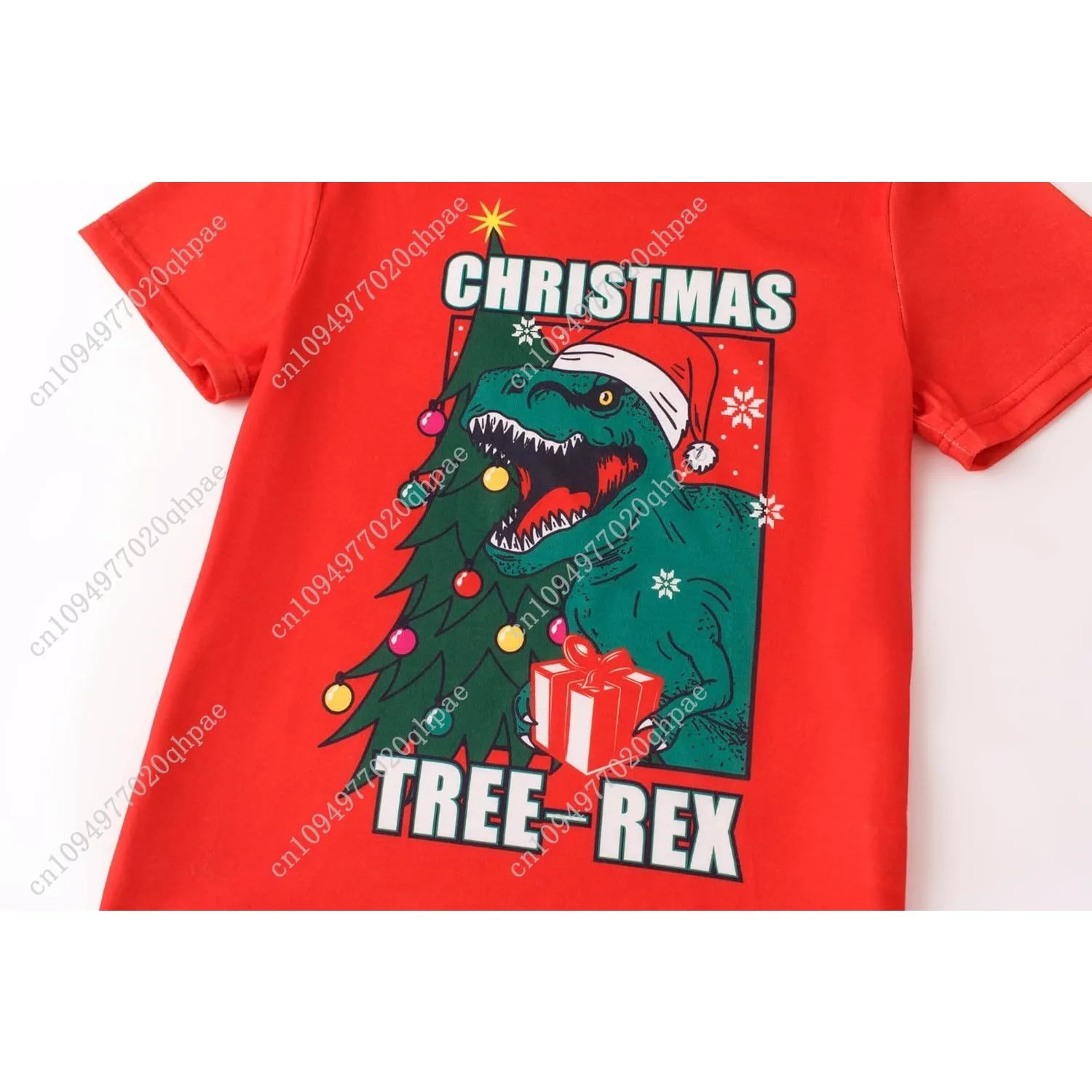 بيجامة صيفية للأولاد الكبار الصغار باللون البرتقالي بأكمام قصيرة وسراويل لطيفة نايتي PJS 2 قطعة طقم ملابس نوم مقاس 6-16