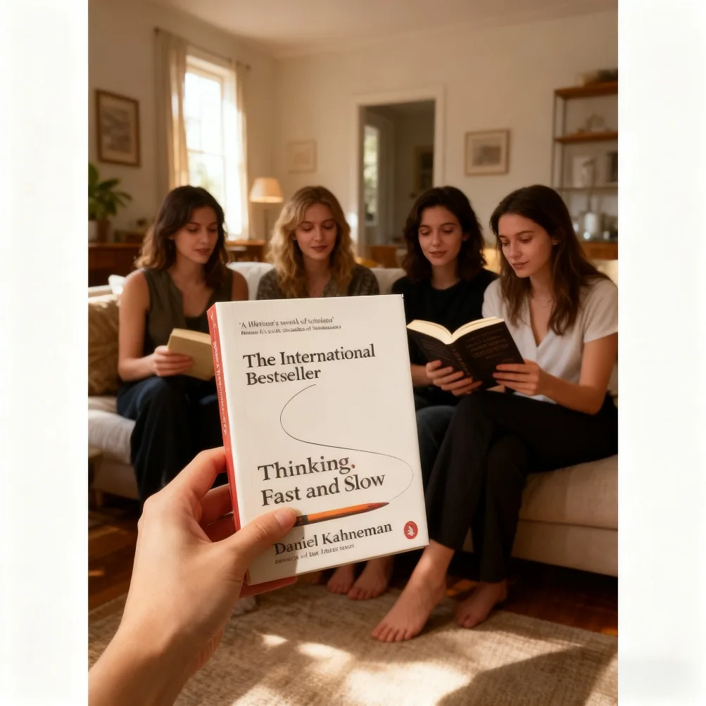 

Книги по английскому языку «Деніел Кахнемн» для быстрого и медленного чтения для взрослых. Пожизненные книги, которые стоит мудрости. Экономическая книга по управлению.