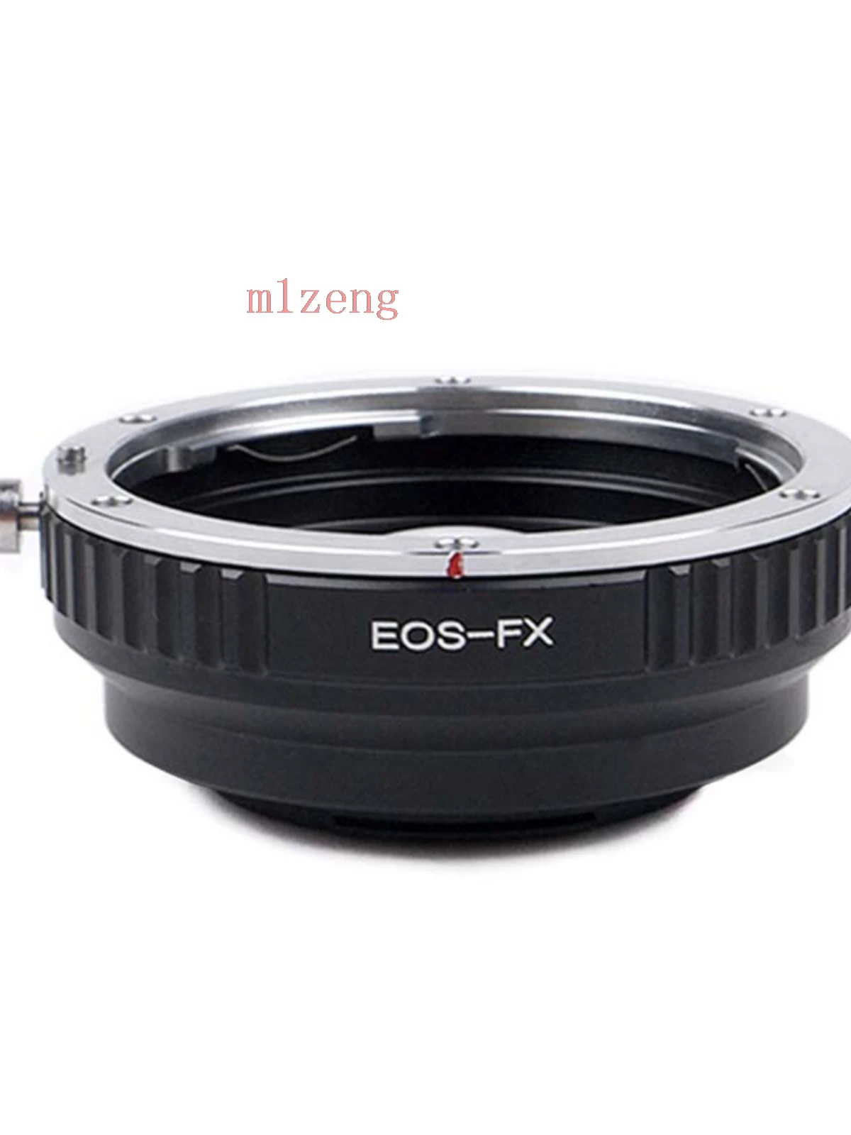 eos-fx Focal Reducer Speed Booster Turbo adapter for canon eos Lens to fujifilm fx XE4 XH2/XT5/XA20/xt4 xt20 xt100 xa20 camera