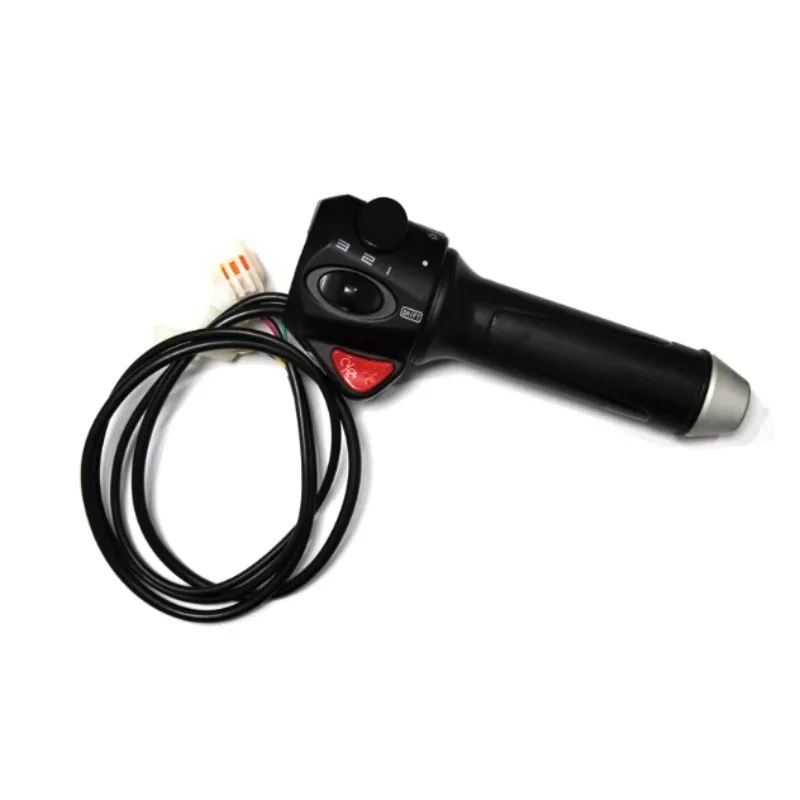 

For SOCO TS/TCmax Right Combination Switch Assembly + Turn Handle