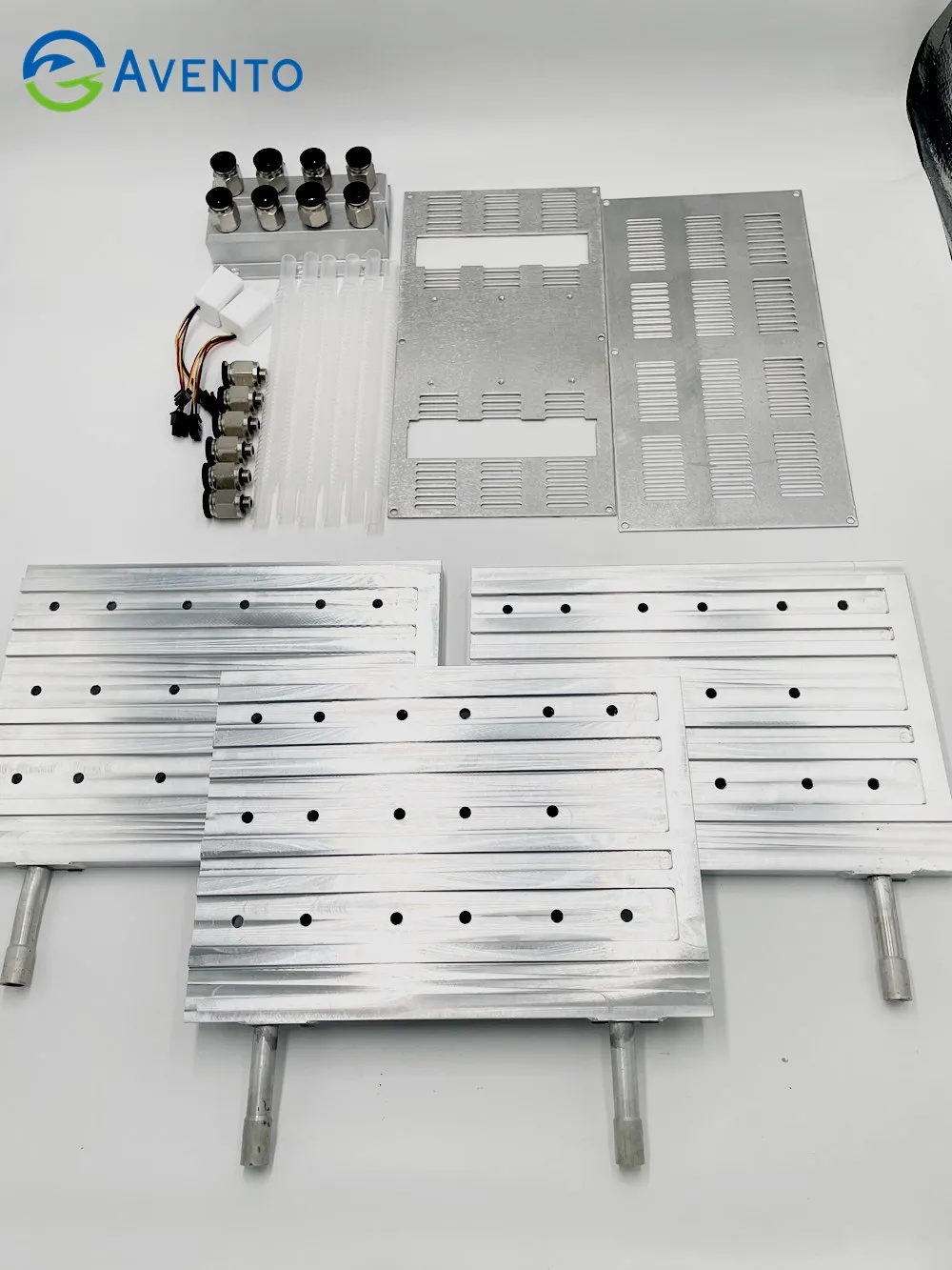 

Avalon 1346 water cooling plate upgrade complete kits
