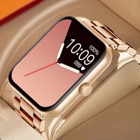 SENBONO Women Smartwatch Lady 1.83inch Large Screen IP68 Waterproof Sport Watch Fitness Tracker Men Smart Watch Women