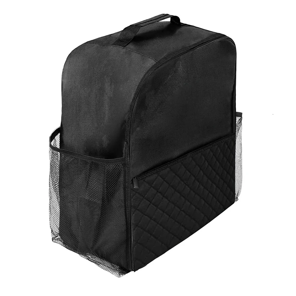 Organizer Bag for NJ SLUSHi Drink Maker FS301 FS299 with Front for access and Multi Pocket Design for Easy Transport