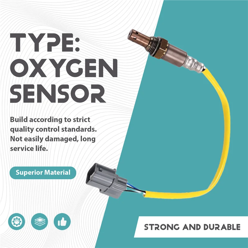 Sensor Oksigen 22641-AA390 O2 untuk Subaru LEGACY B4 BL5 Liberty Outback STI B13 TURBO 2.0L 2003-2006