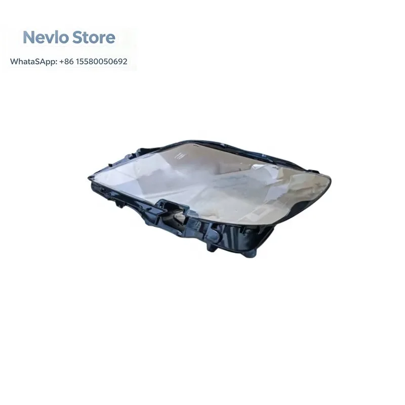 Transparent Headlight Lens Cover Plastic Lampshade Lamp Shade Glass Headlamp Lens Shell OE 81185-50420DZ for Lexus LS