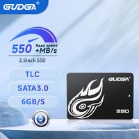 GUDGA 2.5‘ SATA SSD 120GB 240GB 480GB 256GB 1TB 500GB HDD  SATAIII Hard Disk Disco Internal Duro Drive For Acer Laptop Desktop