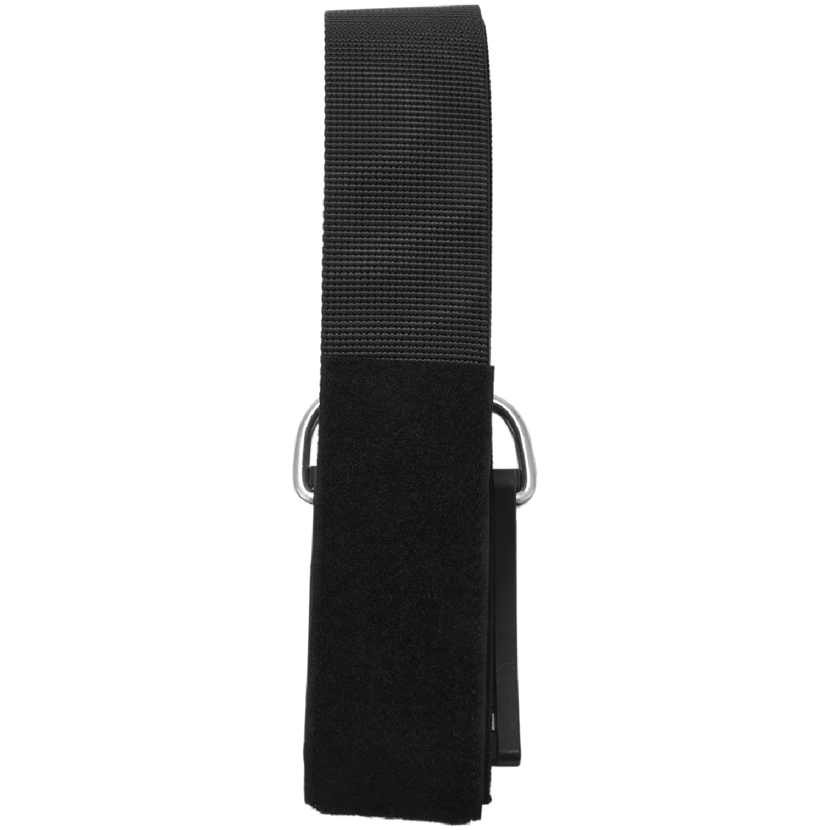 2Pcs Scuba Diving Tank Cylinder Strap Weight Webbing Belt with Buckle Black