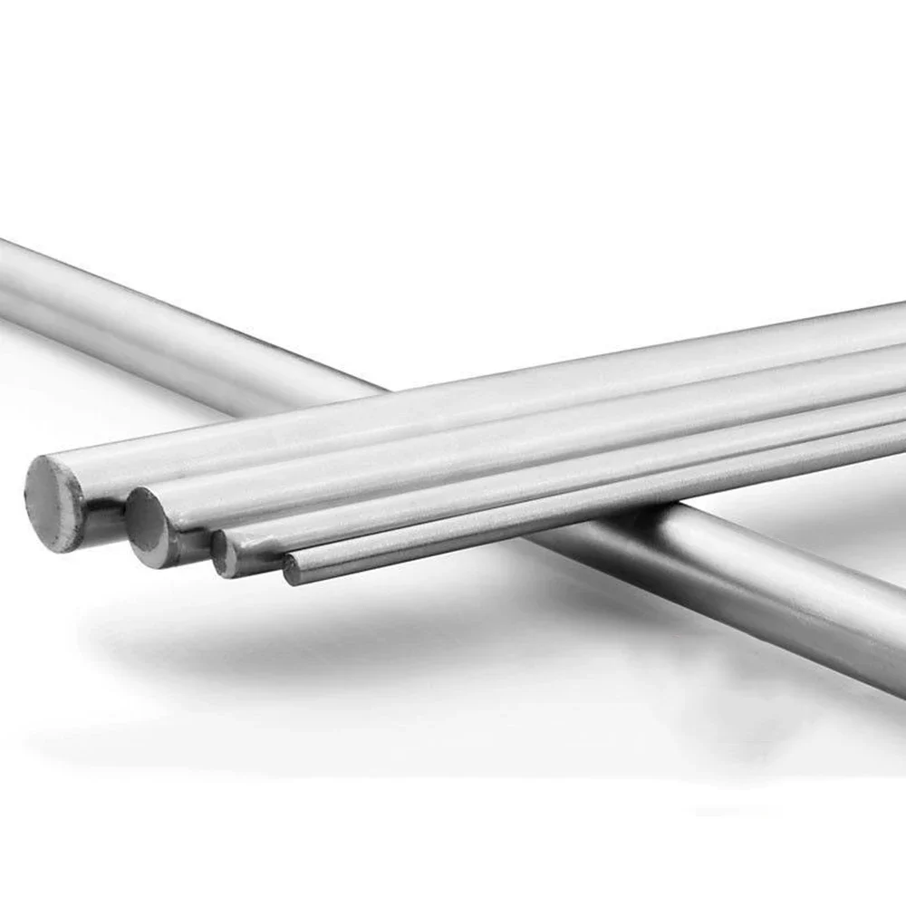 

99.99% High Purity Iron Rods Steel Rods Diameter 1mm-18mm Length 100mm Polished Iron Rods Dedicated for Scientific Research