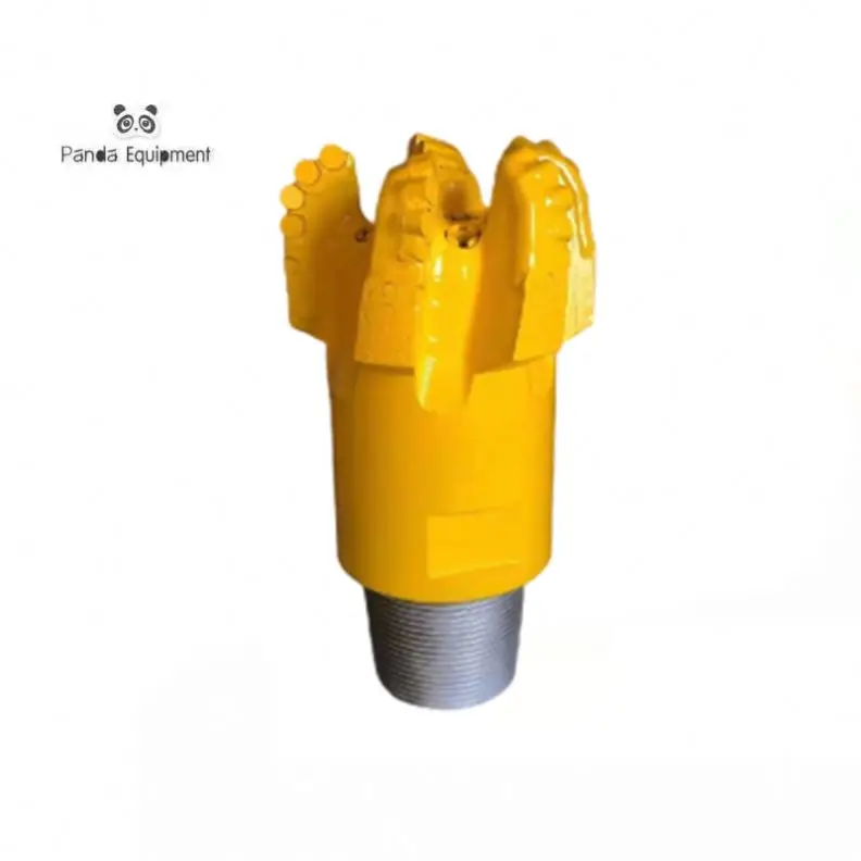 High Quality Price Pdc Drilling Bit For Well Drilling Water Well Drilling Pdc Drag Bits