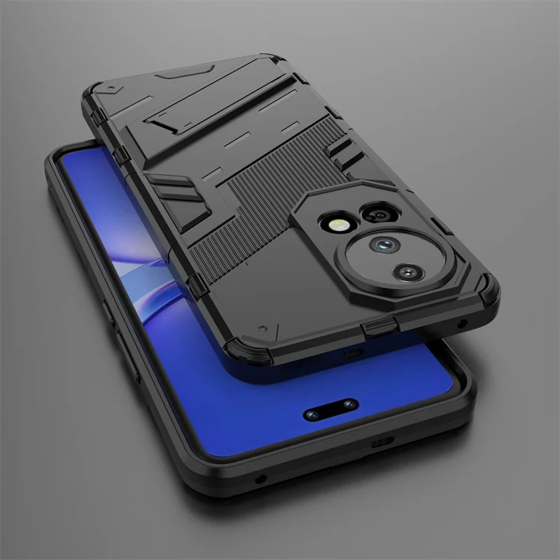 

For Huawei Nova 13 Cover For Huawei Nova 13 Capas New Phone Bumper Kickstand Shockproof Back Holder Fundas Huawei Nova 13 Nova13