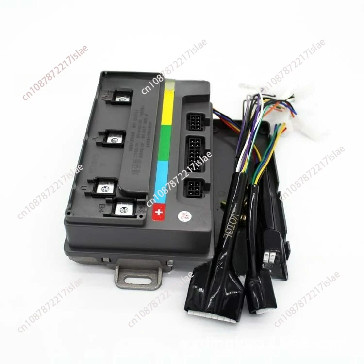 

Electric vehicle electric motorcycle EM50S sine wave 7255 motor controller 72V60A silent outlet
