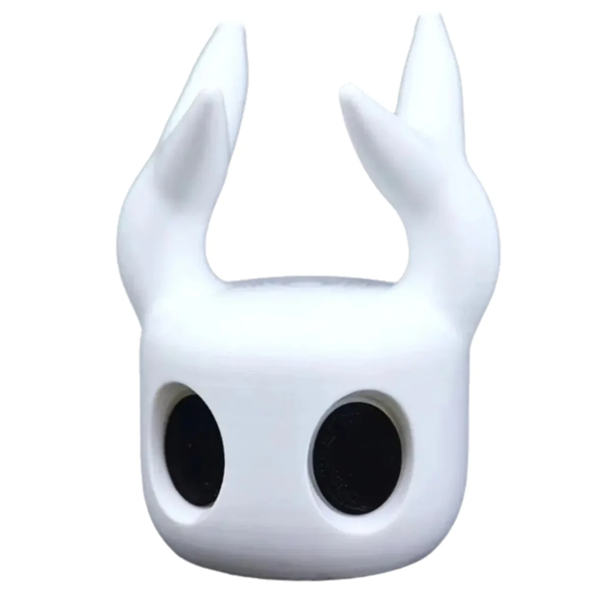 AA91 Universal Game Controller Stand, Compatible with PS4/PS5/Switch, Hollow Knight Theme, Cool Desktop Display White