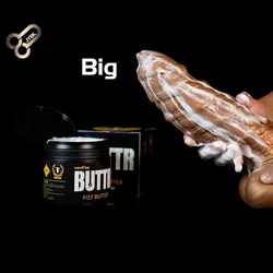 Puño Anal lubricante analgésico para hombres y mujeres, lubricante para Fisting, lubricante para Sexo, antidolor, lubricación de glúteos, crema para Sexo, Gel Gay, aceite sexual para adultos