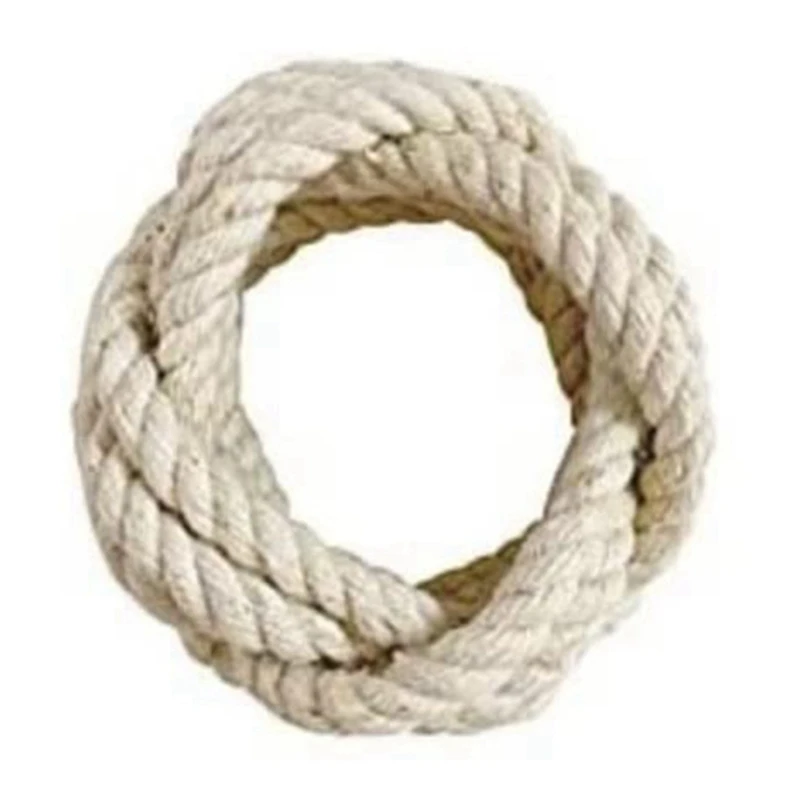 

Napkin Napkin Ring 24 Piece Set Cotton Rope Napkin Ring-Burlap Napkin Ring Set