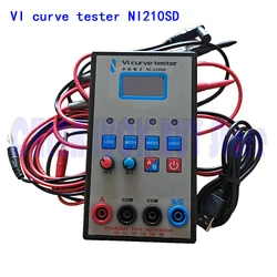 VI curve tester NI210SD  dual channel display 1.3 inch OLED