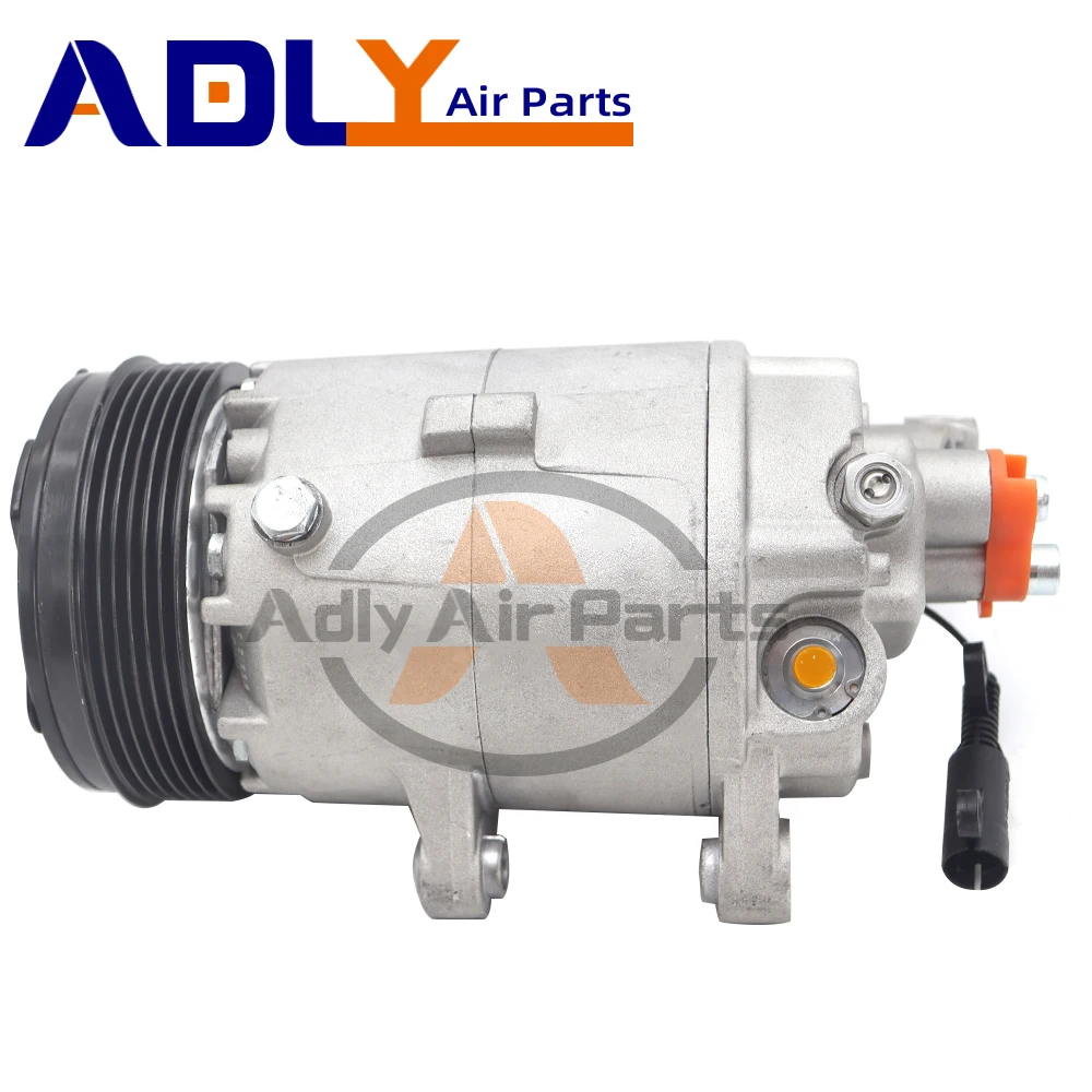 Для Mini Cooper S R50 R52 R53 R56 Компрессор переменного тока кондиционера 64521171310 64526918122 01139015 11645610 0155308 64521171210