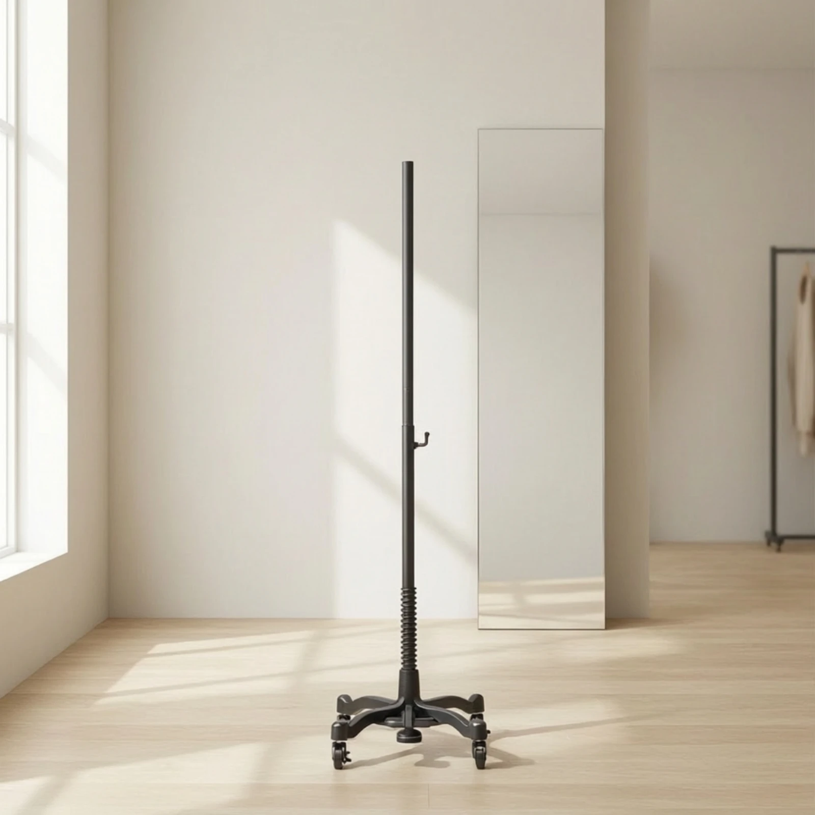 Mannequin Stand with Wheels Fr - огляд і ціна Dress Form Mannequin