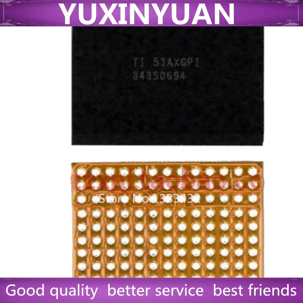 5pcs/lots 343S0694 Screen Touch Control ic for iPhone 6 & 6 Plus 6P U2402 Controller digitizer