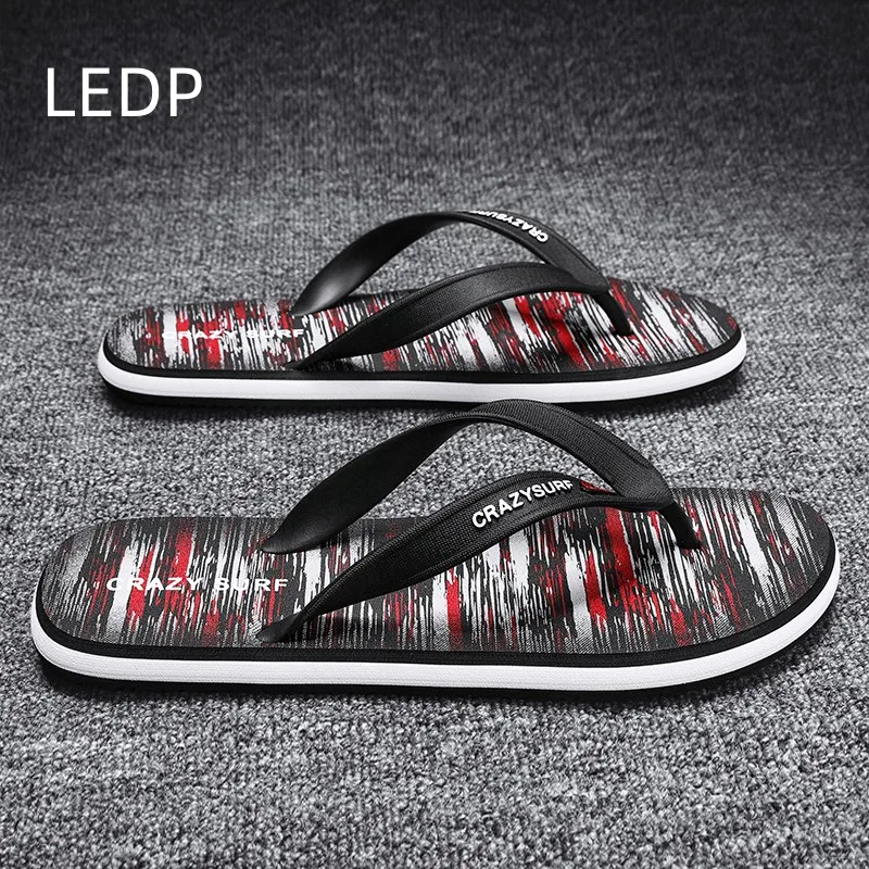 Men's Flip Flops New In Summer Sandals Beach Casual Fashion Flat Slipper for Home Man Best Sellers In 2023 Products Lightweight