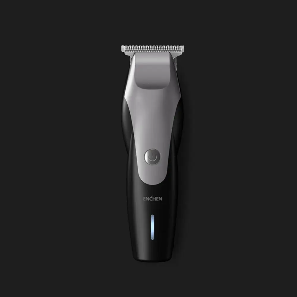 Rechargeable Hair Clipper Low Noise ENCHEN Hummingbird Electric Haircut Kit