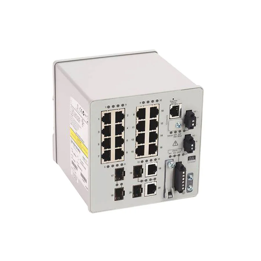 

В наличии 1783-BMS20CGN коммутатор Ethernet