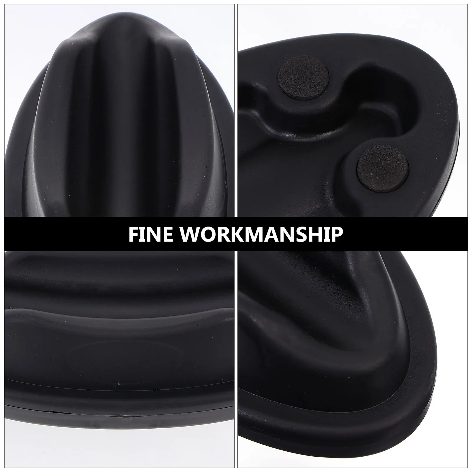 2Pcs Front Wheel Riser Block Bike Support Adjust Height for Safe Indoor Cycling Front Wheel Riser Blocks Bike Support