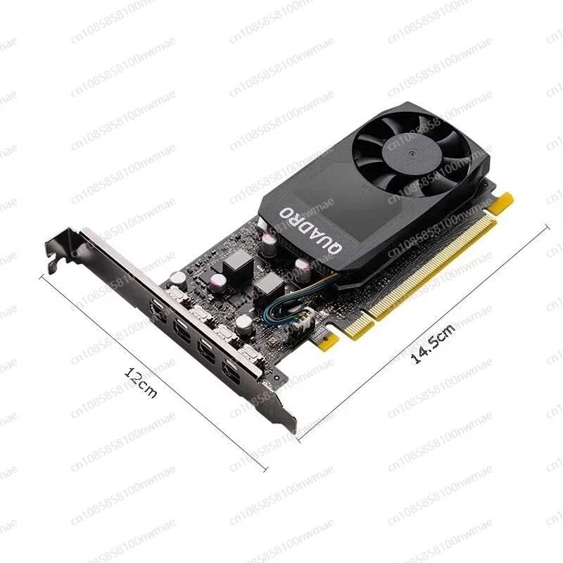 

Quadro P620 p600 2G Graphics Professional Graphic Design CAD Modeling