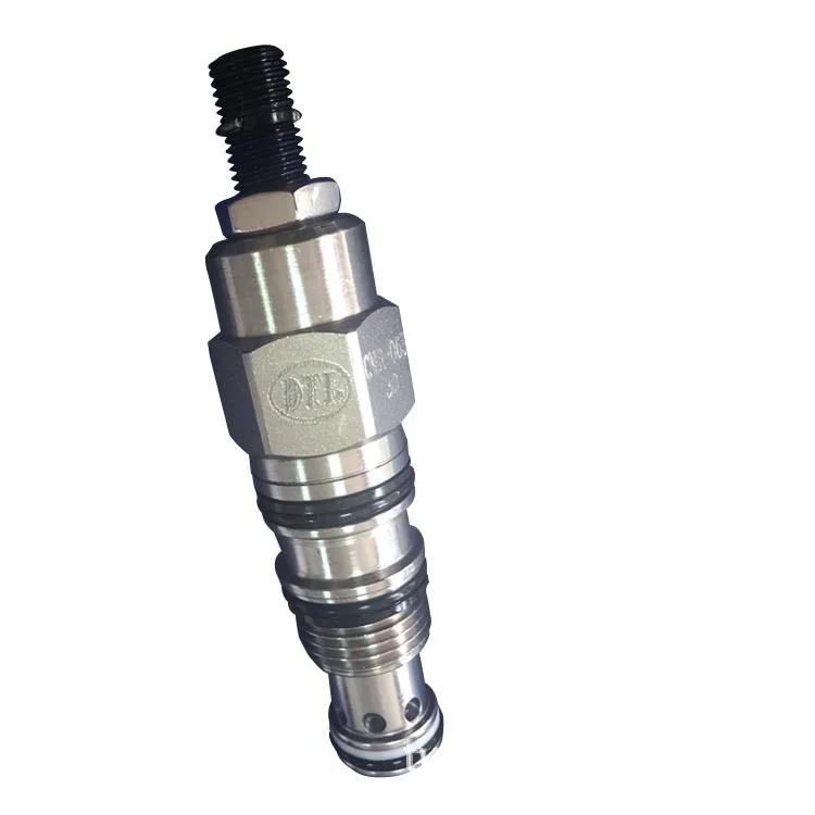 Original Threaded Plug-in Relief Valve Safety Valve Pilot Relief Valve CVR-063