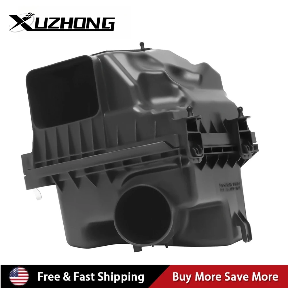 

17700-F0010 17700F0010 Коробка воздухоочистителя впускного корпуса без фильтра для Toyota Camry Rav4 Avalon 2,5 л 2018-2020 гг., черный