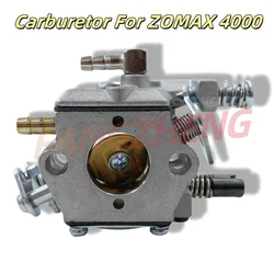 ZM4000 Carburetor For Saws Echo Zomax 40 1700 CS3800 CS4200 Zomax 4000 400 4016 & More Chainsaw Chain Saw Carburetor Carb Repl