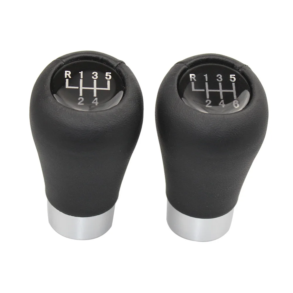 

5/6 Speed Suitable for BMW Manual Transmission Transmission Head Handball Wave Stick Gear Lever Car Accessories