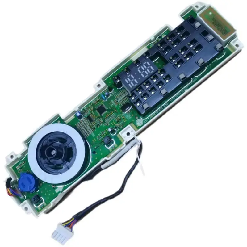 

Используется для компьютерной платы барабанной стиральной машины LG EBR850540, плата дисплея EBR78789101, детали стиральной машины