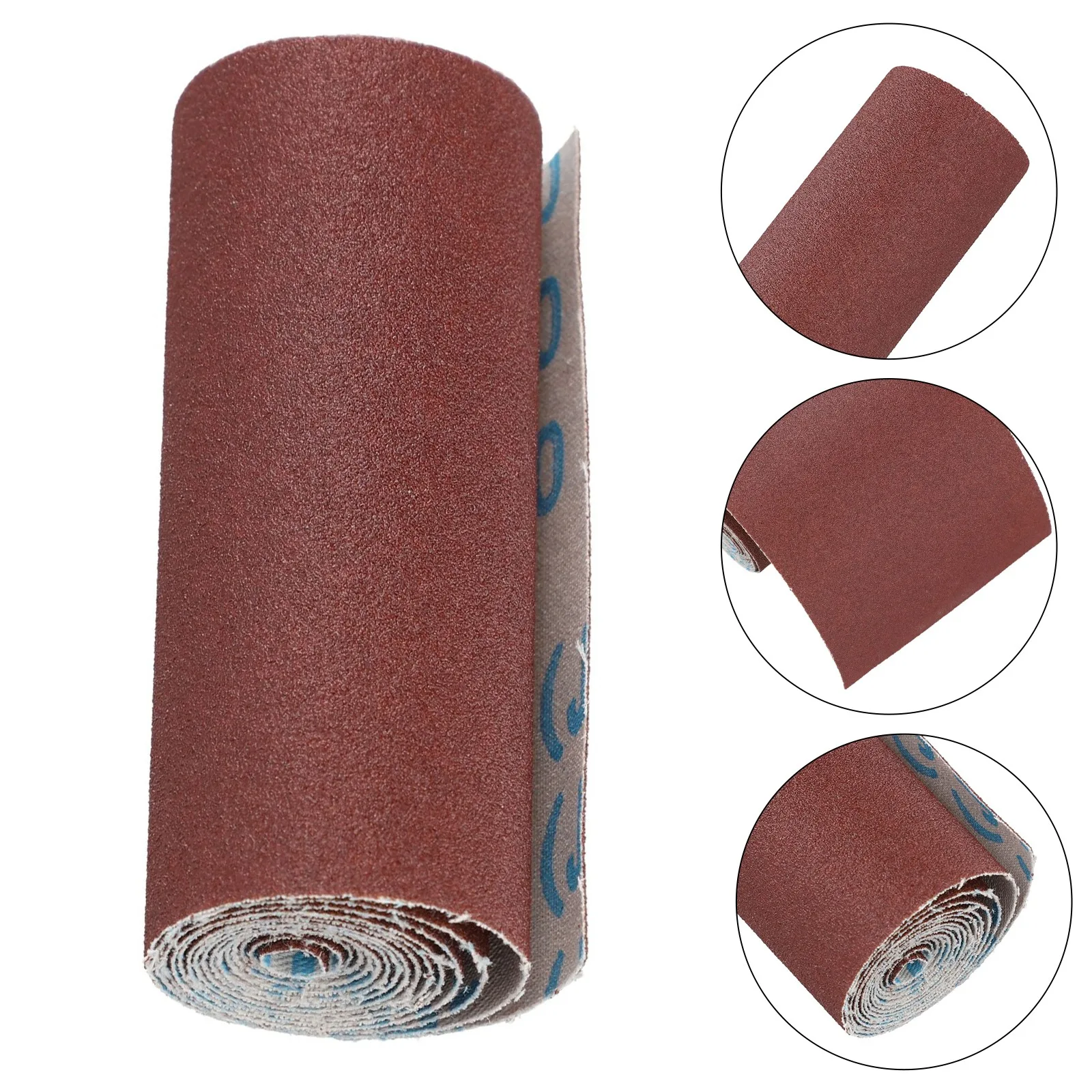 Sandpaper Roll Emery Cloth Sanding Abrasive Sheets 80 100 120 150 180 240 320 400 600 800Grit Sand Paper Sanding Abrasive Sheets