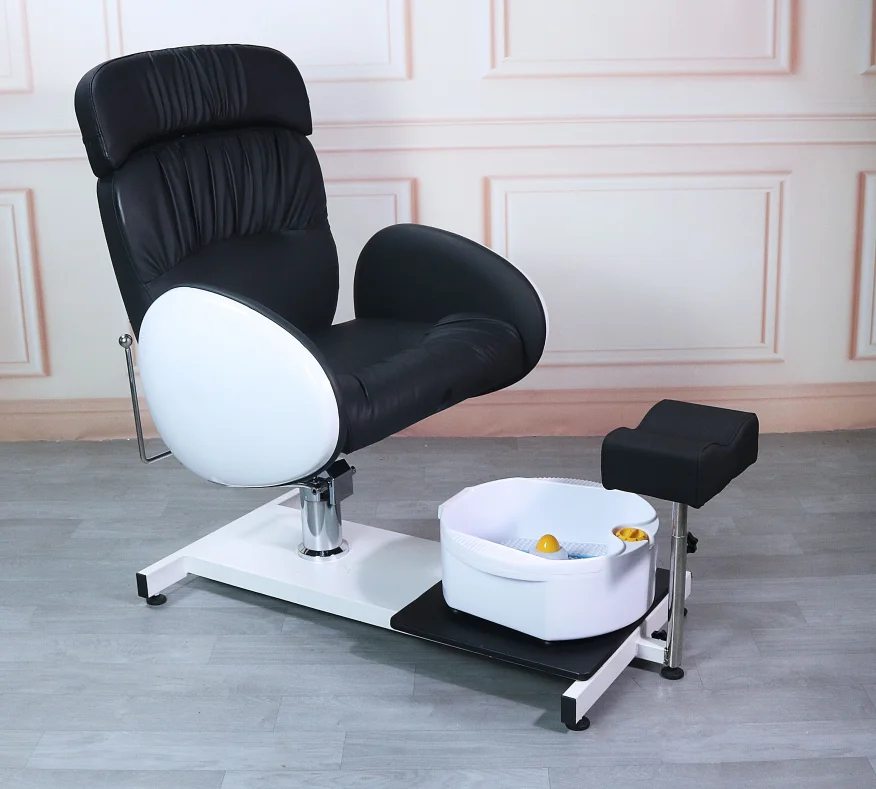 

Pedicure Spa de pedicura Chair for Nail and Foot Bath Shop Beauty Salon Foot Massage Chair