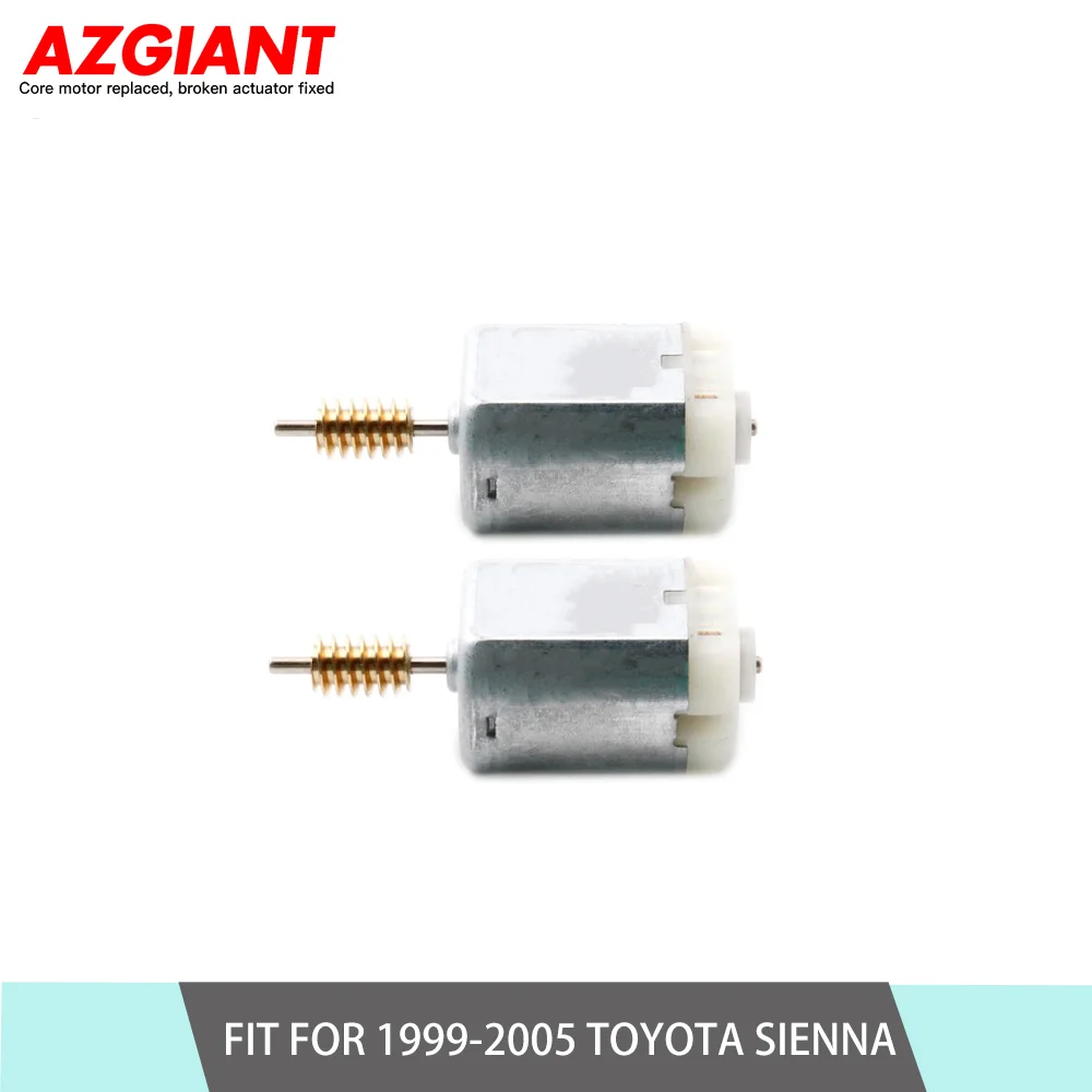 

AZGIANT Side Power Folding Mirror Motor Actuator Inner Motors For1999-2005 Toyota Sienna Repair Part Wear Parts