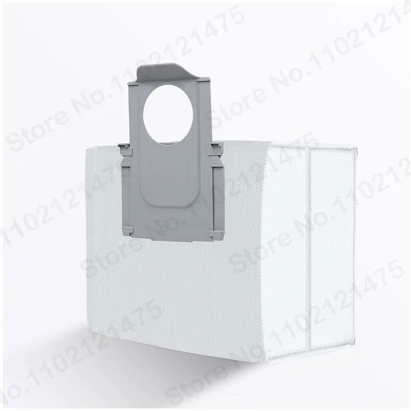 Оригинальные пылесборники, наборы для сбора пыли, аксессуары для Roborock S8, S8 PLUS, S8 +, S8 Pro Ultra G20, сумка в комплекте