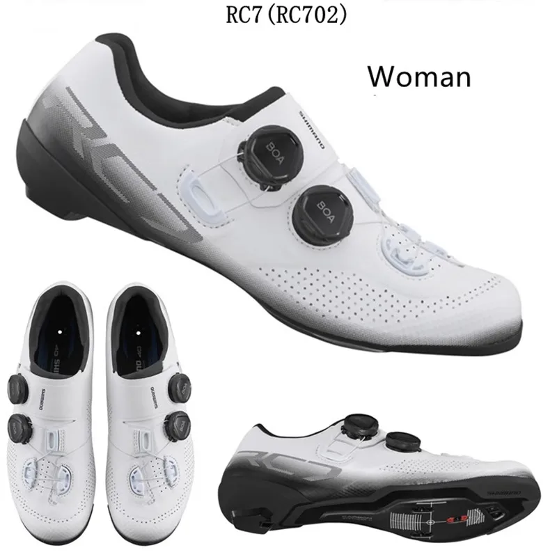 Shimano-sh rc702 rc701 rc7オフロードバイクシューズ,オリジナル