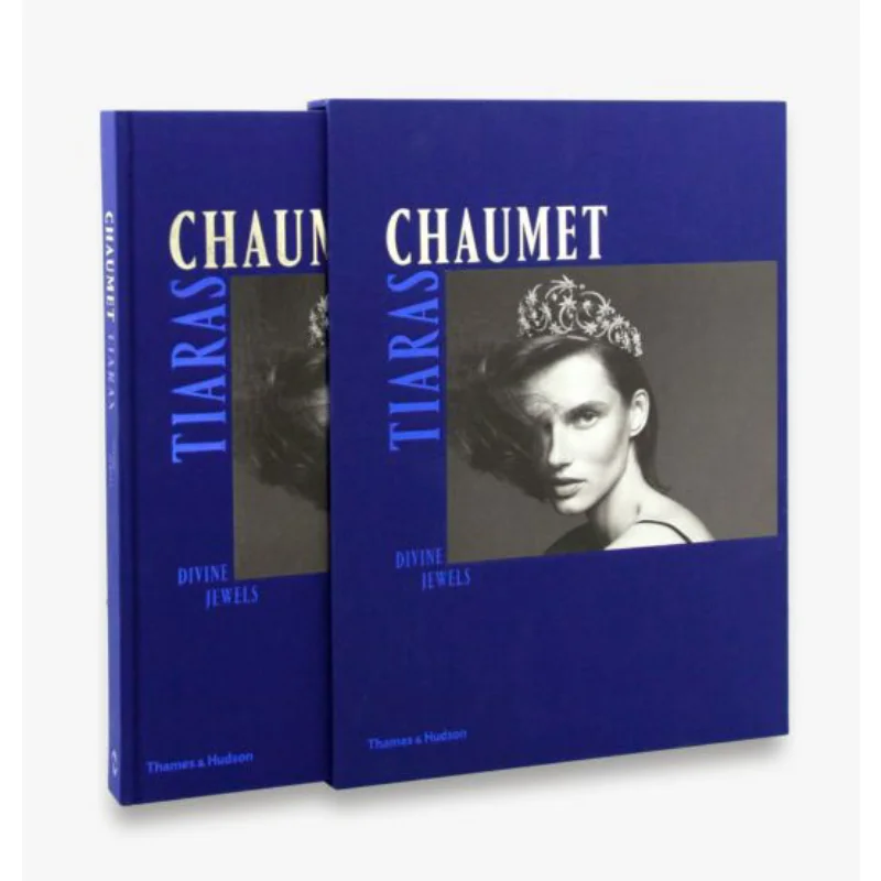 

CHAUMET TIARAS DIVINE JEWELS Thames Hudson Thames And Hudson Ltd 9780500210284 Book