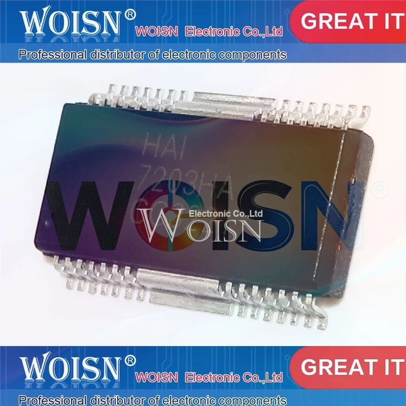 Small Batch 1-5-10pcs HAI7203HA HAI7203H  Price discounts Spot supply
