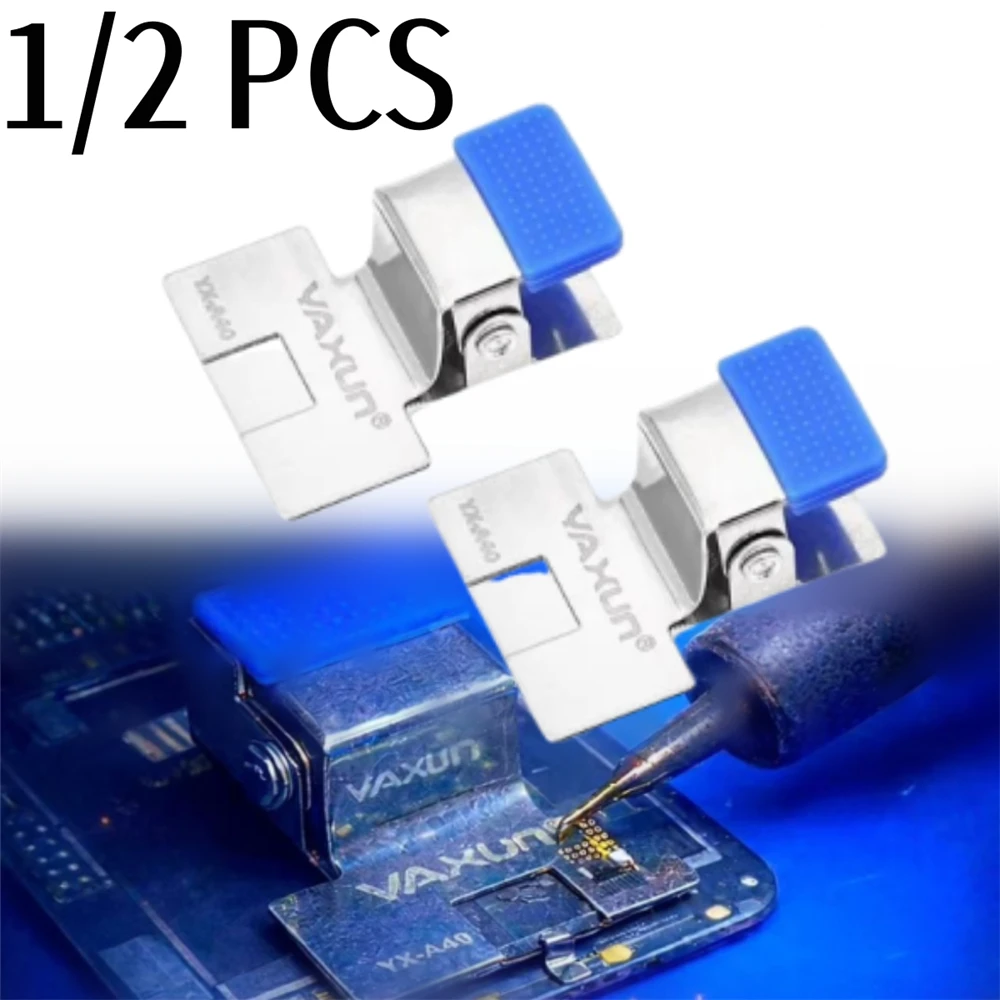 1/2PCS YAXUN YX-A40 Suporte Flexível para Cabo de Reparo de Celular, Ferramenta Manual para Reparo de Celulares