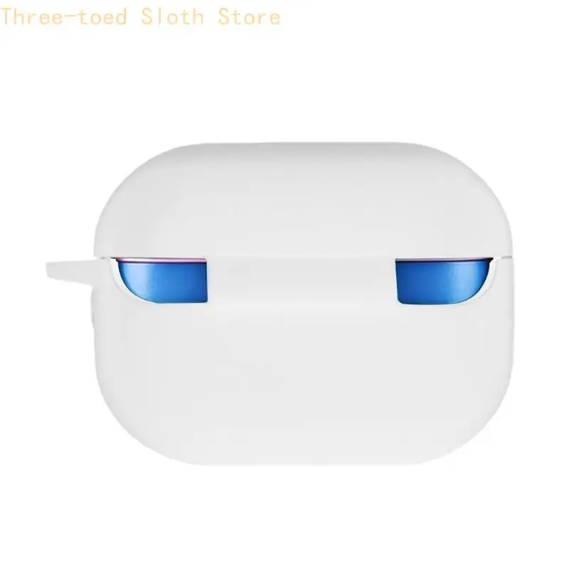 Flexibles, weiches Schutzgehäuse, geeignet für JoyBuds Wireless Earbud, stoßfeste Abdeckung, kratzfeste Hülle E74A – Detail 3