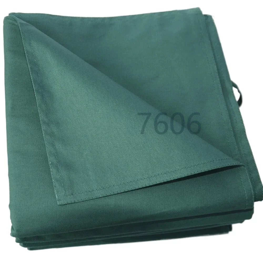 

Medical Surgical Drapes Cloth Cotton Disinfection Towel Hole Towel wrappiug cloth surgical tool