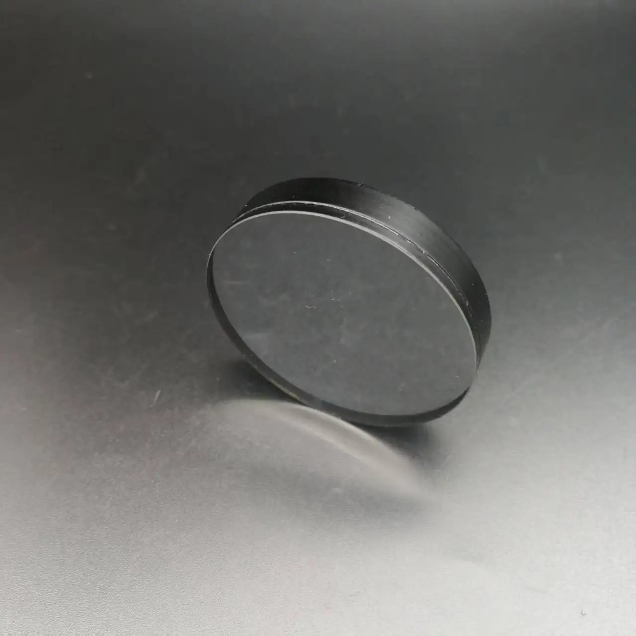 Lentille d'objectif double volet de diamètre 44mm, pour télescope astronomique à monter soi-même, objectif vert filmachromatique ED, peinture de bord noire