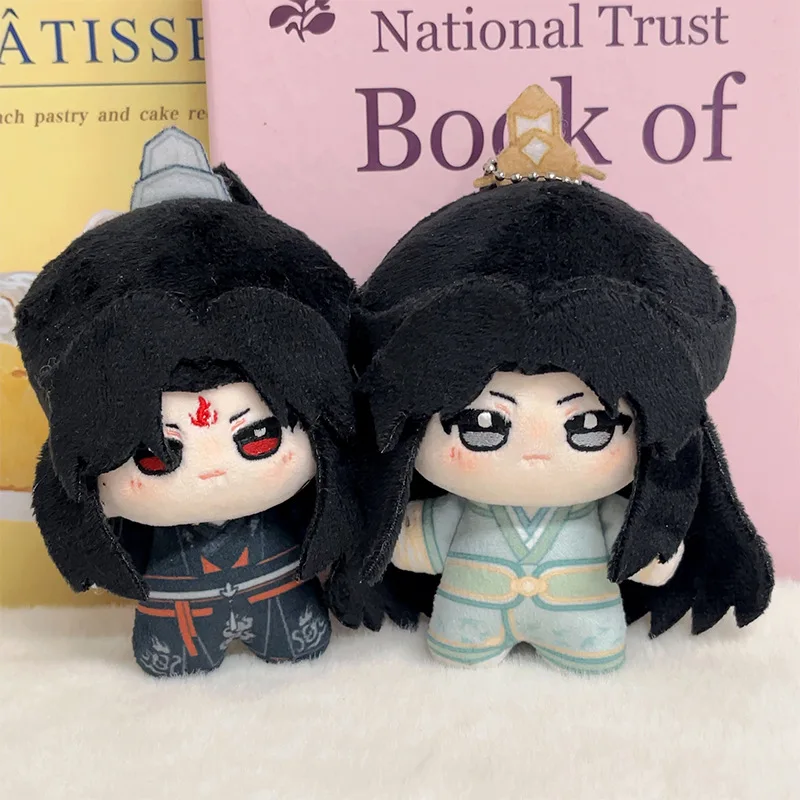 Scum Villain Self Saving System Surrounding Cotton Dolls Luo Binghe Shen Qingqiu Nunu Body Dolls Backpacks Accessories Fans Toy