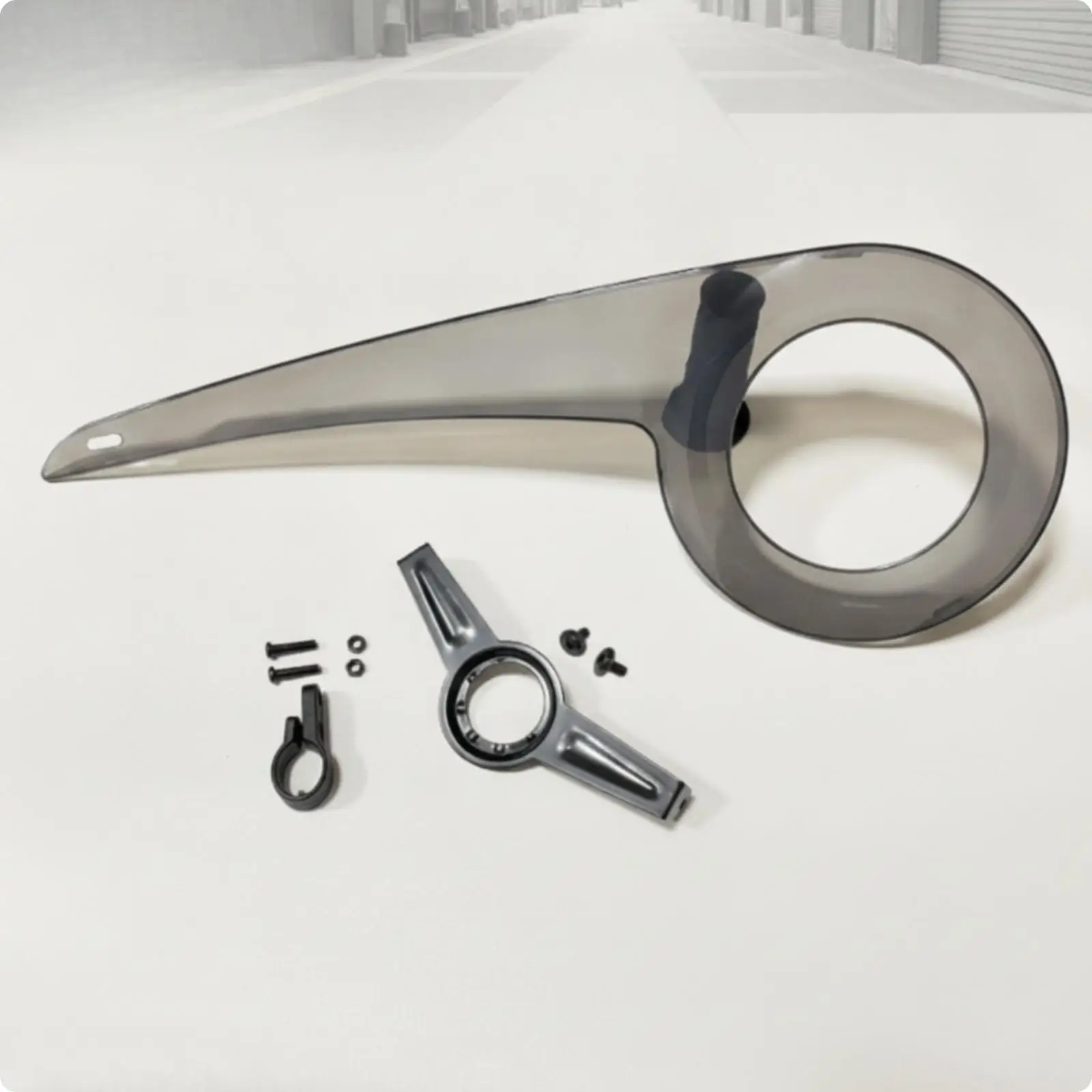 Cycle Chain Guard Practical Cycle Chain Cover Sleek for Cyclists